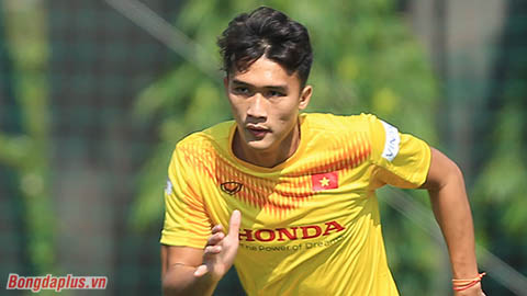 Tiền đạo U23 Việt Nam gia nhập Thanh Hóa với bản hợp đồng đặc biệt